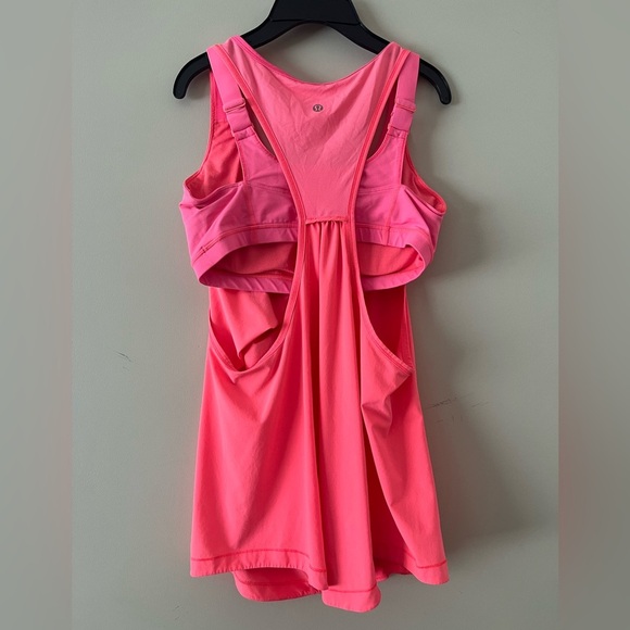 Lululemon Run for  your Monday Tank size 10 - Picture 4 of 6